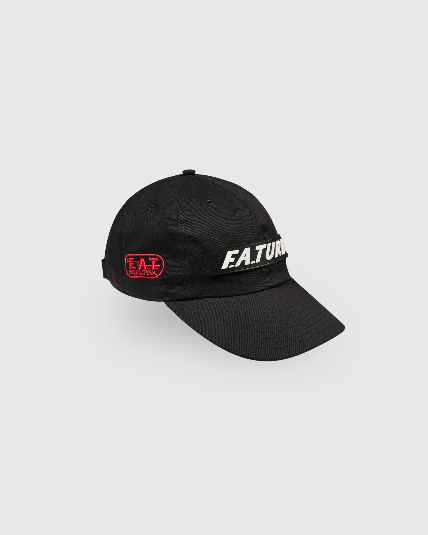 FATurbo Black Cap