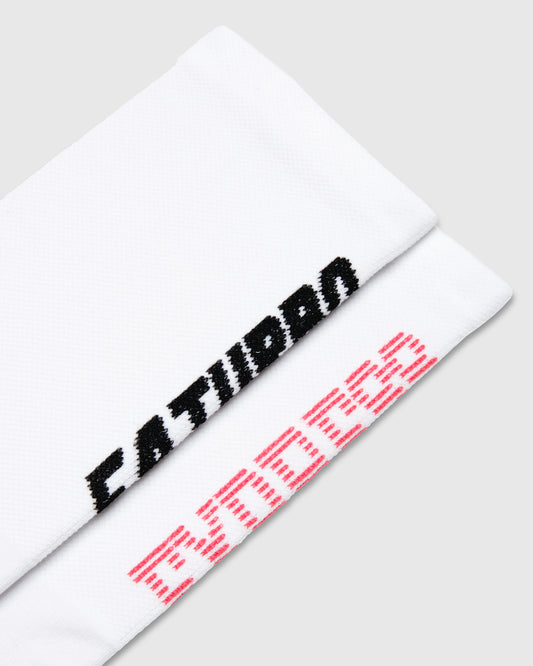 FATurbo Express Socks White
